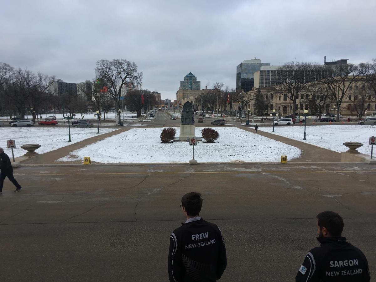 Going to the&nbsp;Ledge